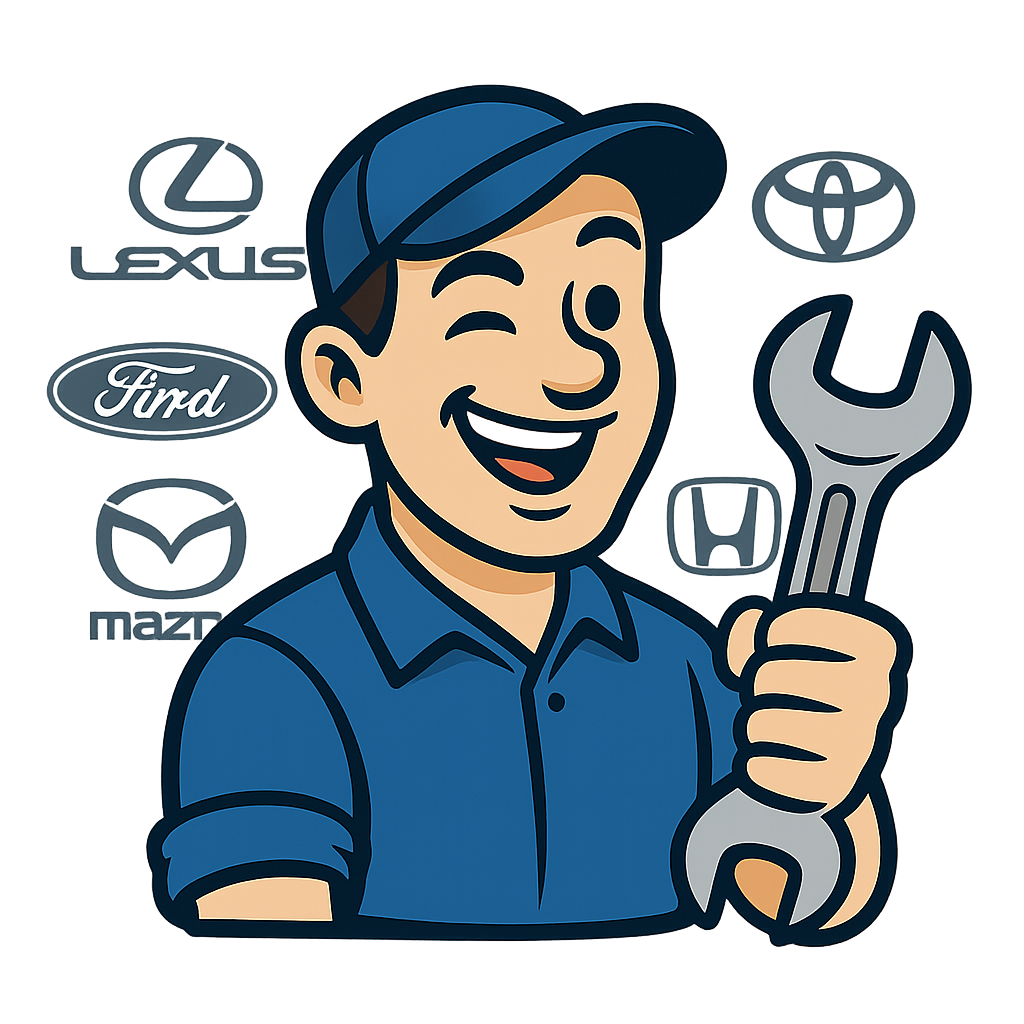 Logo Rivera Auto Service